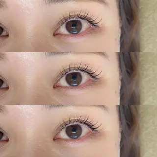 マツエク・マツパ meg .のマツエク・マツパデザイン