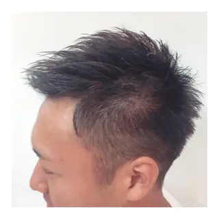 メンズ ange☞ soutaのヘアスタイル