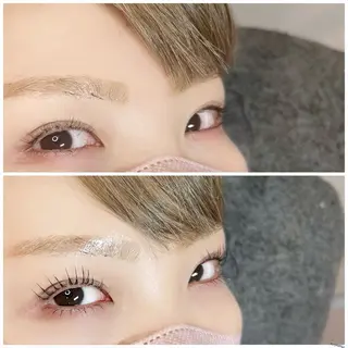 マツエク・マツパ molunka chikaのマツエク・マツパデザイン