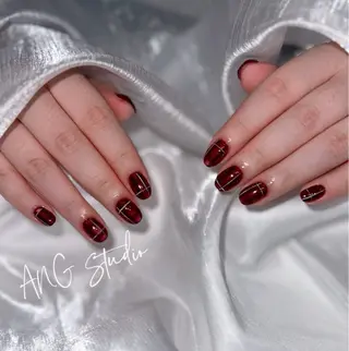 ネイル ANG Studioのネイルデザイン