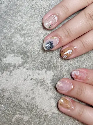 ネイル Su. Naillandのネイルデザイン