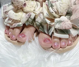 ネイル HANNAIL.OSAKA所属・Han Nailのネイルデザイン