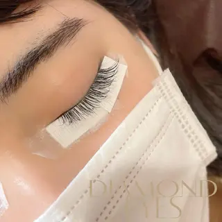 マツエク・マツパ 千葉 真理菜のマツエク・マツパデザイン