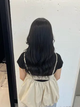 ロング カラー JILL🌟 せいゆのヘアスタイル