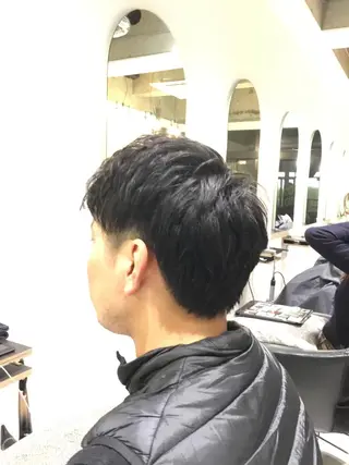 メンズ ✨あなたのお悩み解消 美容師✨TOMOKAのヘアスタイル