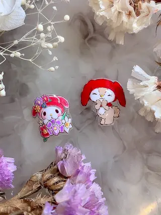 ネイル シェアサロンLei.g(レイジー)所属・3Dアートネイル💗 都築レナのネイルデザイン