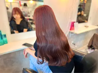 ロング elubylovis nanaseのヘアスタイル