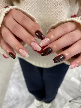 ネイル ユナ🌙 nailのネイルデザイン