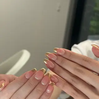 ネイル リ ナのネイルデザイン