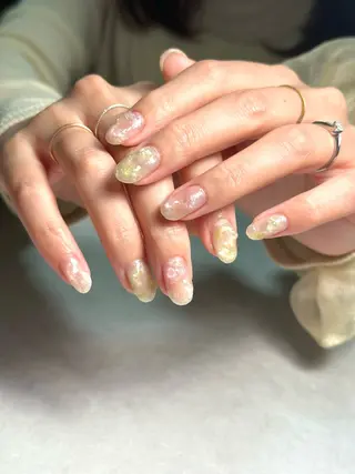 ネイル torom yukiのネイルデザイン