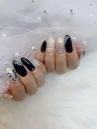 ネイル ビューティーサロン プラータ　サナのネイルデザイン