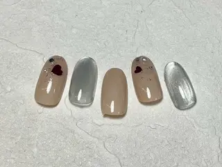 ネイル Mogu nail 二子玉川のネイルデザイン