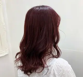 カラー ❤️‍🔥暖色艶髪 /たけと❤️‍🔥のヘアスタイル