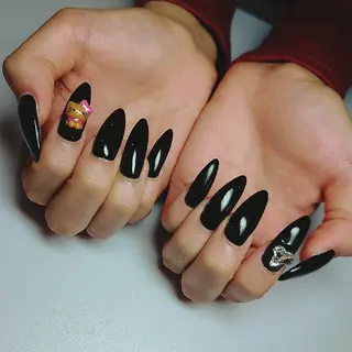 ネイル nailme! 遠藤智佳のネイルデザイン