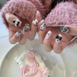 ネイル haruna nailのネイルデザイン
