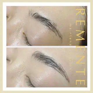 アイブロウ CHARMER 韓国式美肌サロンの眉毛・アイブロウイメージ