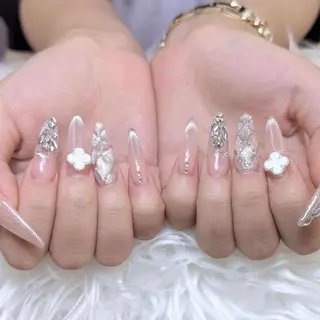 ネイル ANH NAIL ゴテゴテ専門店💎のネイルデザイン