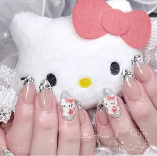 ネイル nail salon Blue Moonのネイルデザイン