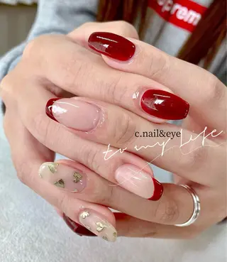 ネイル C.Nail &Eye筑紫駅のネイルデザイン