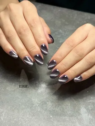 ネイル nail salon　mur.所属・mur. harukaのネイルデザイン