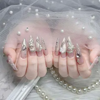 ネイル Nova Nail Shinsaiのネイルデザイン