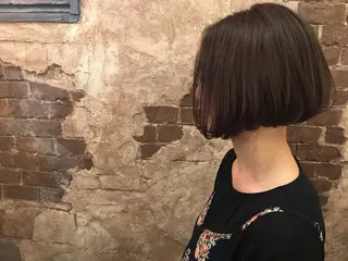 ミディアム nico下北沢ショー ト&えりあしデザインのその他イメージ