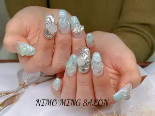 ネイル NIMO ネイルサロンのネイルデザイン