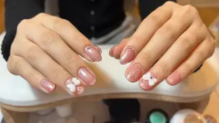 ネイル きらきらネイルサロン所属・にな ネイルのネイルデザイン