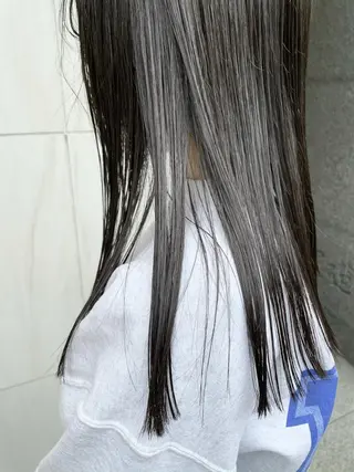 ロング カラー tatsumi/ボブ ウルフ/レイヤーのヘアスタイル