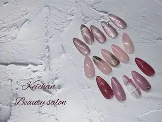 ネイル 閨匠ビューティサロン 新橋店♡Ellieのネイルデザイン