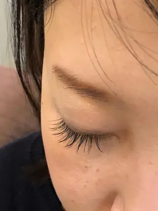 マツエク・マツパ 艶髪育成サロン 京橋　shinのヘアスタイル