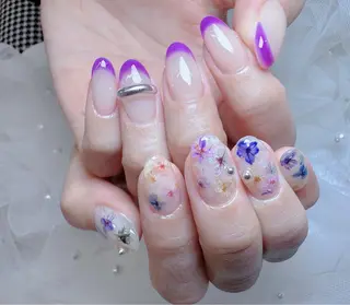 ネイル Moci Nail Salonのネイルデザイン