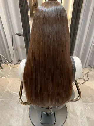 ロング 🩷🍭中津・梅田 エリア🍬💜のヘアスタイル