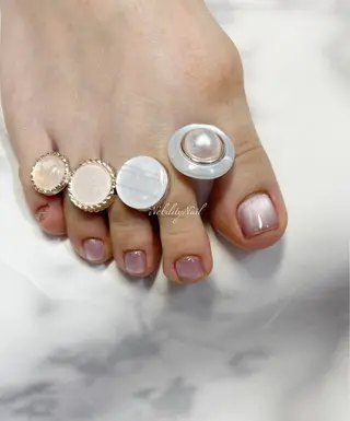 ネイル ネイルサロンNobilityNail所属・風口 麻由子のネイルデザイン