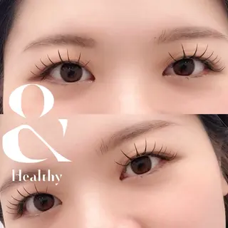 マツエク・マツパ GO TODAY SHAiRE SALON 池袋luminis所属・KITAZUMI MAYUのマツエク・マツパデザイン