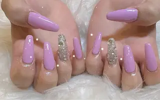 ネイル キュート ネイルのネイルデザイン