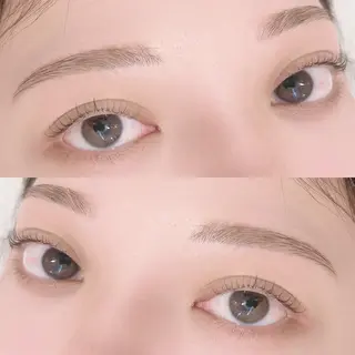 マツエク・マツパ frill eye beauty by ELLE所属・ふわ眉✴︎うぶ眉 🌸maiの眉毛・アイブロウイメージ