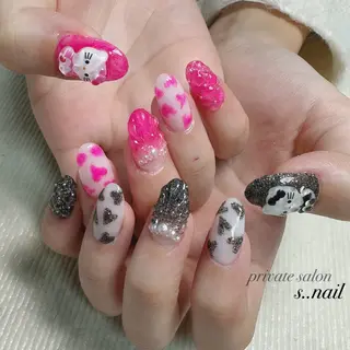 ネイル s..nail / MORITAのネイルデザイン