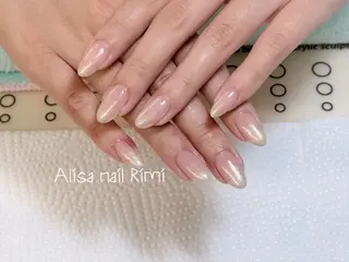 ネイル リ ミのネイルデザイン