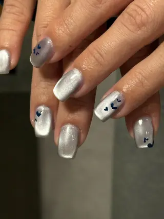 ネイル neouv所属・NEOUV_ mikuのネイルデザイン