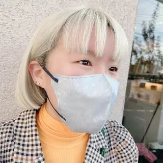 マツエク・マツパ tozone eye AYANOのマツエク・マツパデザイン