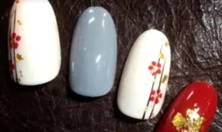 ネイル ゲン レイカのネイルデザイン