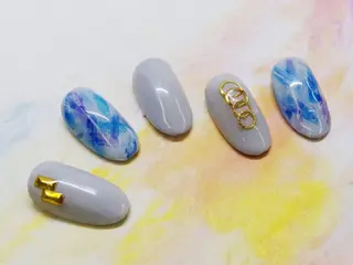 ネイル ティーエヌ 金山駅東口店のネイルデザイン