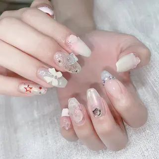 ネイル 林 ✨syousyouのネイルデザイン