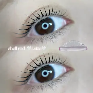 マツエク・マツパ Smoo ニイナのマツエク・マツパデザイン