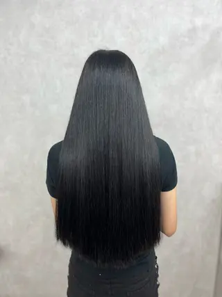 ロング カラー ぴんく髪の美容師🎀 🖤ゆうなのヘアスタイル