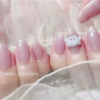 ネイル Anna Sano⭐️のネイルデザイン