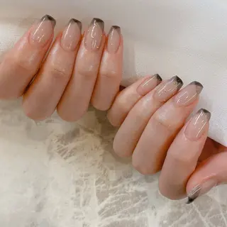 ネイル 【plume.】 misakiのネイルデザイン