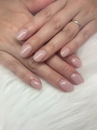 ミディアム nail salon Éclat所属・Éclat asukaのネイルデザイン