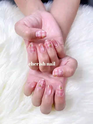 ネイル cherish nailのネイルデザイン